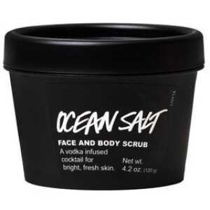 Lush Ocean Salt Face & Body Scrub