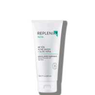 Replenix Benzoyl Peroxide Acne Wash 10 With Aloe Vera