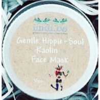 Iindi.be Gentle Hippie-Soul Kaolin Face Cleanser