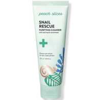 Peach Slices Snail Rescue Purifying Cleanser