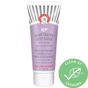 First Aid Beauty Mini Kp Bump Eraser Body Scrub With 10% AHA