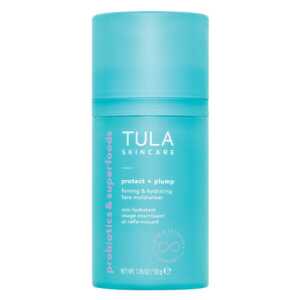 Tula Protect And Plump Firming And Hydrating Face Moisturizer