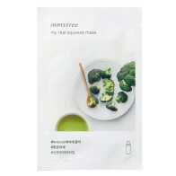 Innisfree My Real Squeeze Mask Broccoli