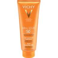 Vichy Ideal Soleil Face & Body Hydrating Milk SPF 50
