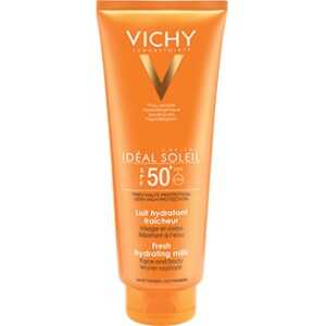 Vichy Ideal Soleil Face & Body Hydrating Milk SPF 50