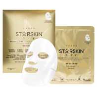 STARSKIN Vip The Gold Revitalizing Luxury Bio Cellulose Second Skin Face Mask