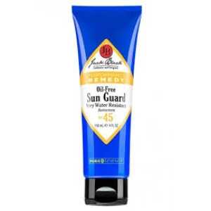 Jack Black Oil-Free Sun Guard SPF 45 Sunscreen