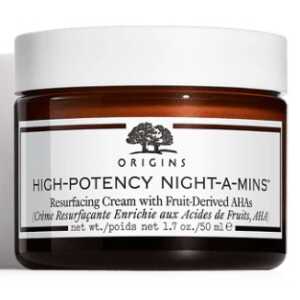 Origins High-Potency Night-A-Mins Resurfacing Cream