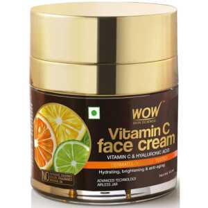 WOW Skin Science Vitamin C Day Cream