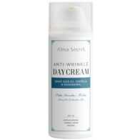 Alma Secret Anti-Wrinkle Day Cream With Grape Pepita, Centella & Resveratrol. SPF 20
