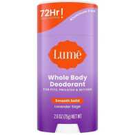Lumē Solid Stick Whole Body Deodorant