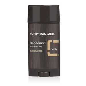 Every Man Jack Deodorant Sandalwood