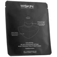111SKIN Celestial Black Diamond Lifting And Firming Neck Mask Single