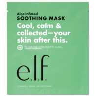 e.l.f. Cosmetics Aloe-infused Soothing Mask
