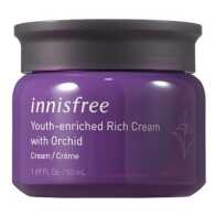 Innisfree Youth-Enriched Rich Cream With Orchid