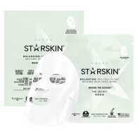 STARSKIN Behind The Scenes Balancing Bio Cellulose Second Skin Face Mask