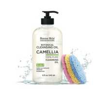 Buena Skin Cosmeceuticals Camellia Botanical Deep Cleansing Oil