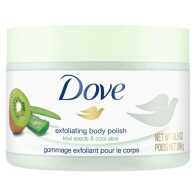 Dove Exfoliating Body Polish Kiwi Seeds & Cool Aloe