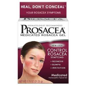 PROSACEA Medicated Rosacea Gel