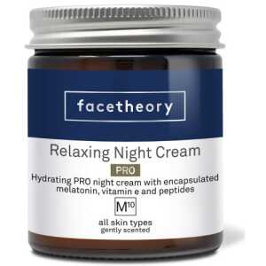 Facetheory Relaxing Night Cream M10 Pro