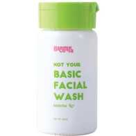 Bloomka Not Your Basic Facial Wash | Matcha