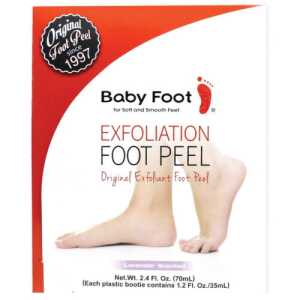 Baby Foot Exfoliation Foot Peel