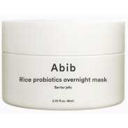 Abib Rice Probiotics Overnight Mask