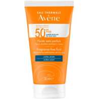 Avene Sun Fluid SPF 50+ Fragrance-free