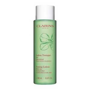 Clarins Toning Lotion With Iris - Combination/Oily Skin
