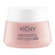 Vichy Rose Platinium Night Cream