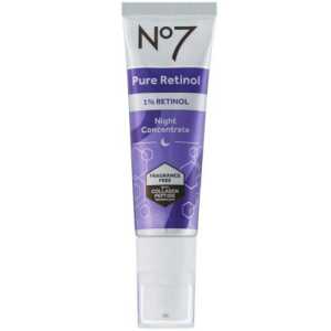 No7 Pure Retinol 1% Retinol Night Concentrate