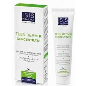 ISIS PHARMA Teen Derm K Concentrate