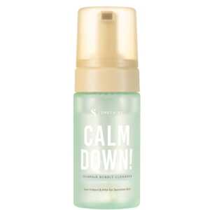 Somethinc Calm Down Skinpair Bubble Cleanser