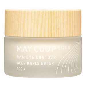 May Coop Raw Eye Contour