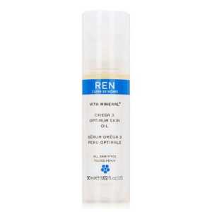 REN Clean Skincare Vita Mineral Omega 3 Optimum Skin Oil