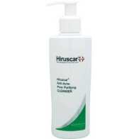 Hiruscar Anti Acne Pore Purifying Cleanser