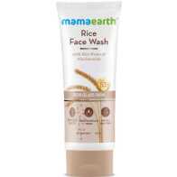Mamaearth Rice Face Wash