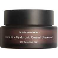 Haruharu WONDER Black Rice Hyaluronic Cream Unscented