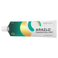 Ortho Dermatologics ARAZLO (tazarotene) Lotion, 0.045%