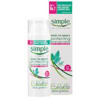 Simple Kind To Skin+ Protecting Moisture Cream SPF 30