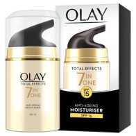Olay Total Effects 7 In 1 Anti-Aging Moisturiser SPF 15