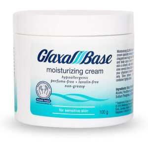 Wellskin Glaxal Base Moisturizing Cream