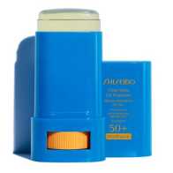 Shiseido Clear Stick UV Protector Wetforce Broad Spectrum Sunscreen SPF 50+