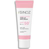 Sinoz Pink Touch Tone Up Sun Cream SPF 50+