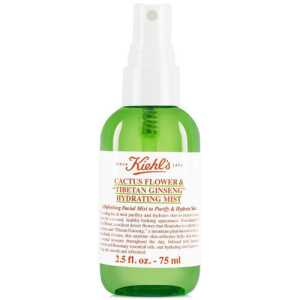 Kiehl’s Cactus Flower & Tibetan Ginseng Hydrating Mist