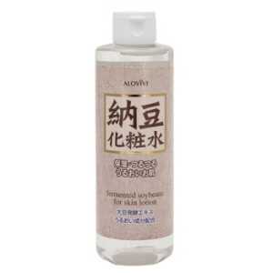 Alovivi Natto Toner