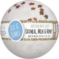 Fizz & Bubble Oatmeal, Milk & Honey Large Bath Fizzy