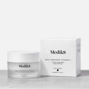 Medik8 Daily Radiance Vitamin C SPF 30