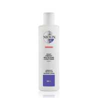 Nioxin Scalp Therapy Conditioner System 6 For Chemicially Treated Hair With Progressed Thinning