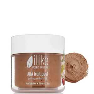 Ilike Organic Skin Care AHA Fruit Peel